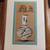 Vintage Native American Navajo Indian Sand Art Signed 2 thumbnail