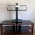 Bayside TV stand entertainment center swivel from costco - Negotiable 5 thumbnail