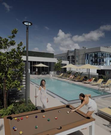$1,489 / 1br - 1Bedroom Now & Receive Up to 3 Months Free! (Wynwood)64002013001473124