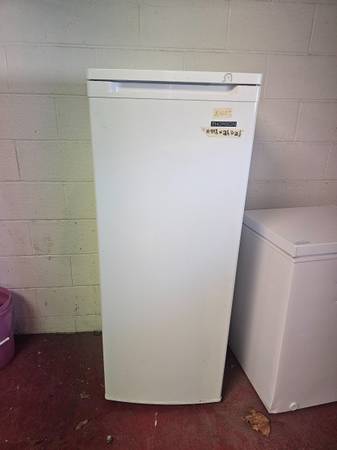 Upright Freezer 1