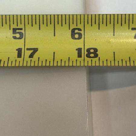 Heavy Cutting Fillet Board 3/4" Thick x 18" x 10" - $10 (East Wenatchee)63441595828097121