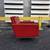 MCM Steelcase Armchair 3 thumbnail