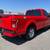 2016 Ford F150 XL pickup Race Red 5 thumbnail