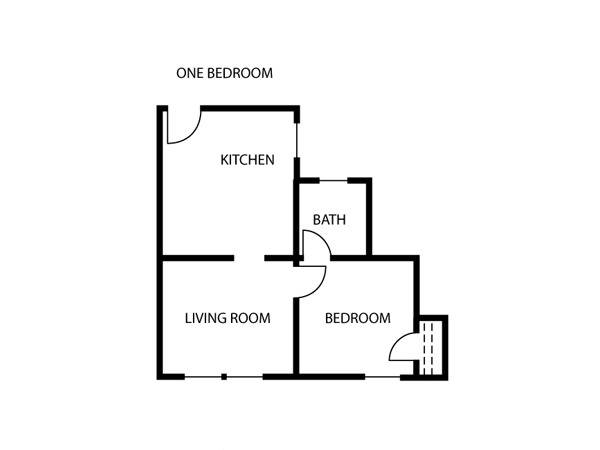$1,395 / 1br - 400ft2 - Get $900 OFF! 1 bedroom apt, Fully-equipped kitchen, Spacious plan (Seattle, Belltown, Downtown)63866941570561123