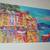 Colorful 1,000 Piece Puzzle Art on Foam Mat 2 thumbnail