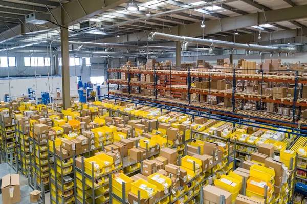 Warehouse in Goa 1