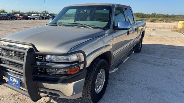 2002 Chevy 1500 LS 1