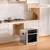 Empava 24 in. Single Electric Wall Oven With Convection Fan in Stainless Steel 6 thumbnail