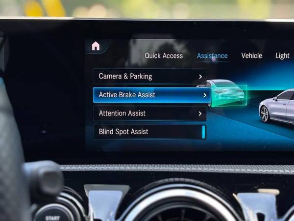 2020 Mercedes-Benz CLA CLA 250 4MATIC Coupé - $25,740 (Auburn WA -- theSupremeMotors.com)63469775324929122
