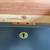 Wrought Iron Cedar Chest with Lock & Key 4 thumbnail