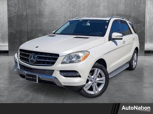 2013 Mercedes-Benz M-Class ML350 ML-Class ML 350 SUV - $12,450 (Call *(562) 526-6374* to Confirm Availability Instantly)63615926325763120