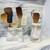Kingbar Decorative eye Ceramic Vase, Handmade Dried VASE 9 thumbnail