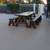 Classic style picnic tables 10 thumbnail