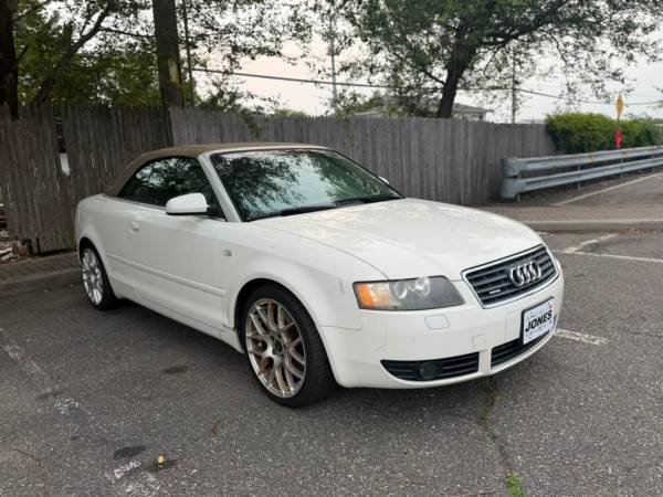 2005 Audi Cabriolet - Convertible - Clean Title 1