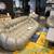 Roche Bobois Bubble Sofa 4-seat and two chairs in custom leather armch 1 thumbnail