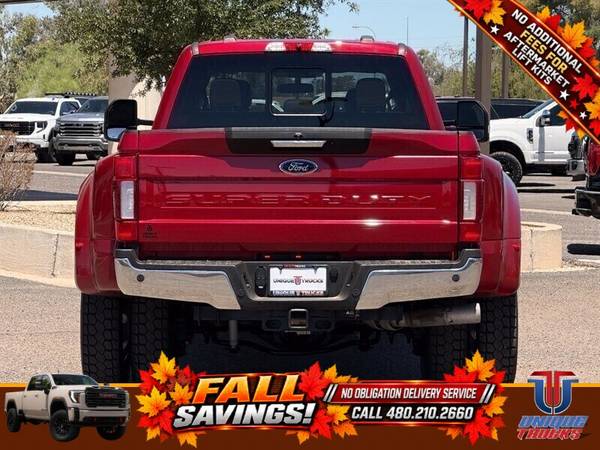 2021 Ford F-450 F450 F - Photo 6