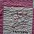 QUILTED CRIB BLANKET HANDSTITCHED 11 thumbnail
