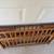 NUline Foldable Wooden Crib on Wheels 1980s 2 thumbnail
