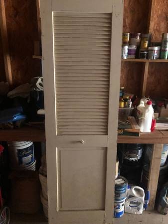 Wooden Door 1