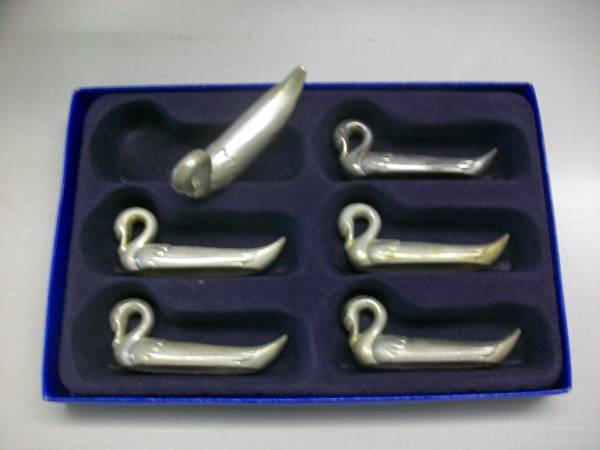 Chop stick rests, 1980's 1