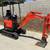 2023 Kubota U-17 Mini Excavator 2 thumbnail