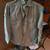 WW2 LONG SLEEVE KHAKI SHIRT 1 thumbnail