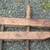 **NOW Only $20!**** PRIMITIVE antique Wooden CLAMP woodworking 5 thumbnail