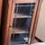 2 Wood Cabinet Shelves 1 thumbnail