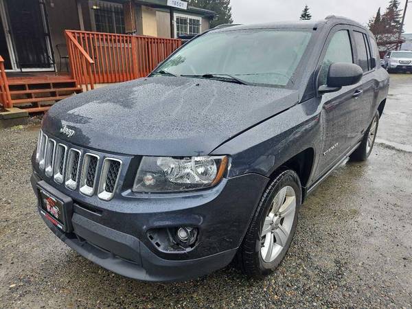 2015 Jeep Compass Sport 4x4 4dr SUV - $6.999 (+ MC Auto)63475819494401124