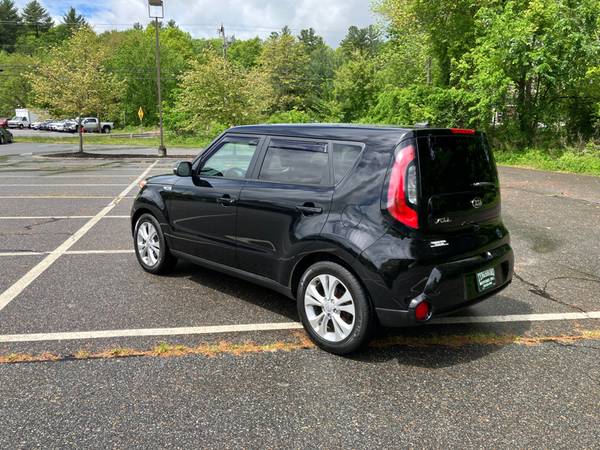 2016 Kia Soul - $10,995 (Tyngsboro Ma)63623753827073122