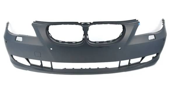 BMW 5 SERIES 2008-2010 E60/E61 NEW FRONT BUMPER COVER 1