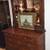 Antique 1800’s Victorian Dresser – Massive 92″ Ornate Carved Mirror 1 thumbnail