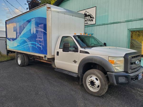 2011 F450 6.7l Powerstroke 114k!! 1