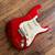 1994 Fender ST-57 Stratocaster ‘57 reissue Candy Apple Red MIJ Japan 1 thumbnail