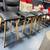 Leather Bar Stools Jalis Sitzmobel COR Germany 4 AVAILABLE 1 thumbnail