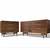 Mid Century Dresser Set 1 thumbnail