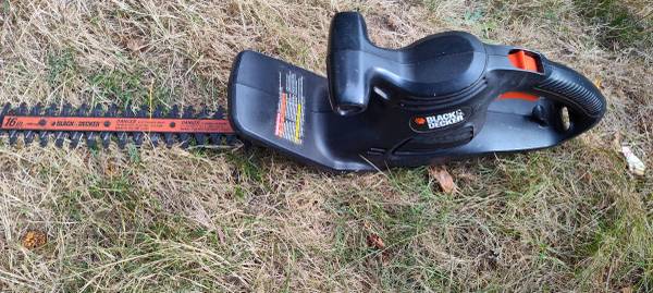 Hedge Trimmer 1