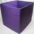 IKEA Kallax Shelf Unit Insert Drona Purple 3 thumbnail