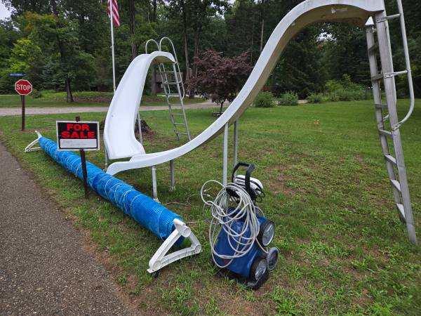 Pool supplies 1