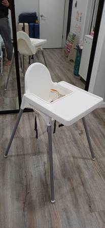 High Chair 1