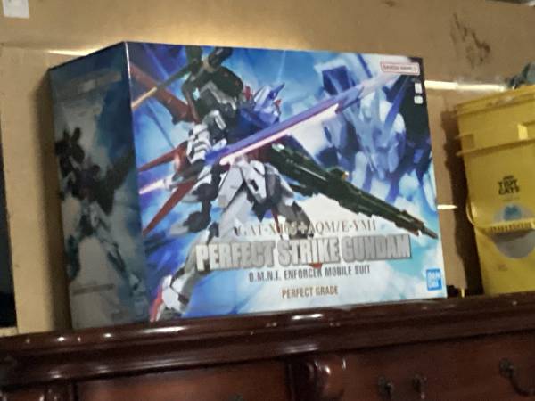 Perfect Strike Gundam 1