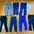 Kid’s Clothes, Size 7 (Pick 4) 1 thumbnail