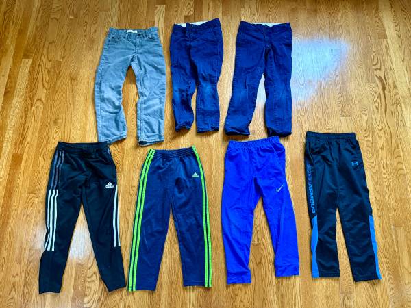 Kid’s Clothes, Size 7 (Pick 4) 1