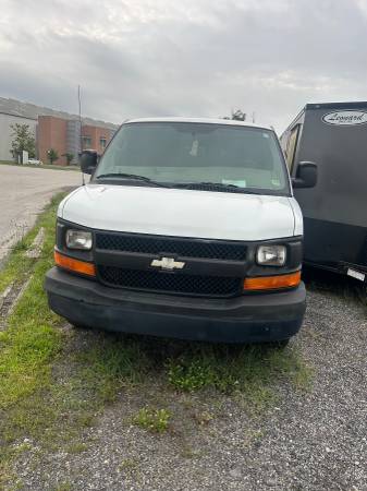 Van de trabajo - $15,000636186375650571226