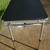 46" FOLDABLE METAL FRAME TABLE (Indoor use only) 3 thumbnail