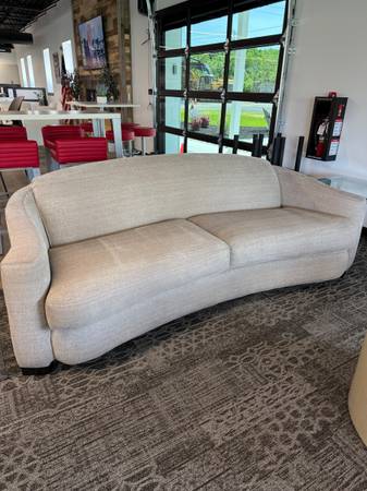 2 Cushion Sofa 1