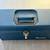 Sears Companion M-8536 Blue Plastic Hand Tool / Craft Box. 1 thumbnail