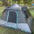 9”x 10” Ozark Trail Dark Rest 5 Person Instant Folding Cabin Tent 5 thumbnail
