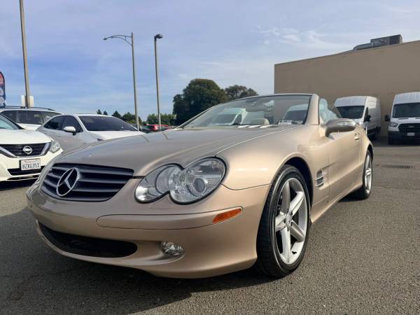 Mercedes-Benz SL-Class - BAD CREDIT BANKRUPTCY REPO SSI RETIRED APPROV 1