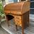 Smaller Desk Vintage Rolltop Compact Desk - Mint 6 thumbnail